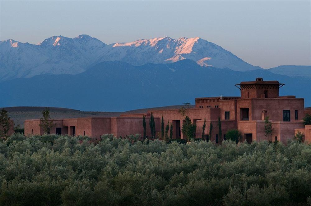 Отель Les Terres M'Barka Марракеш Экстерьер фото