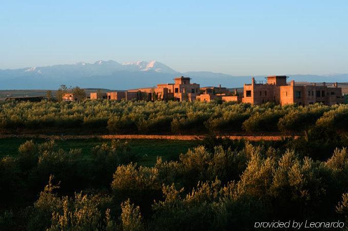 Отель Les Terres M'Barka Марракеш Экстерьер фото